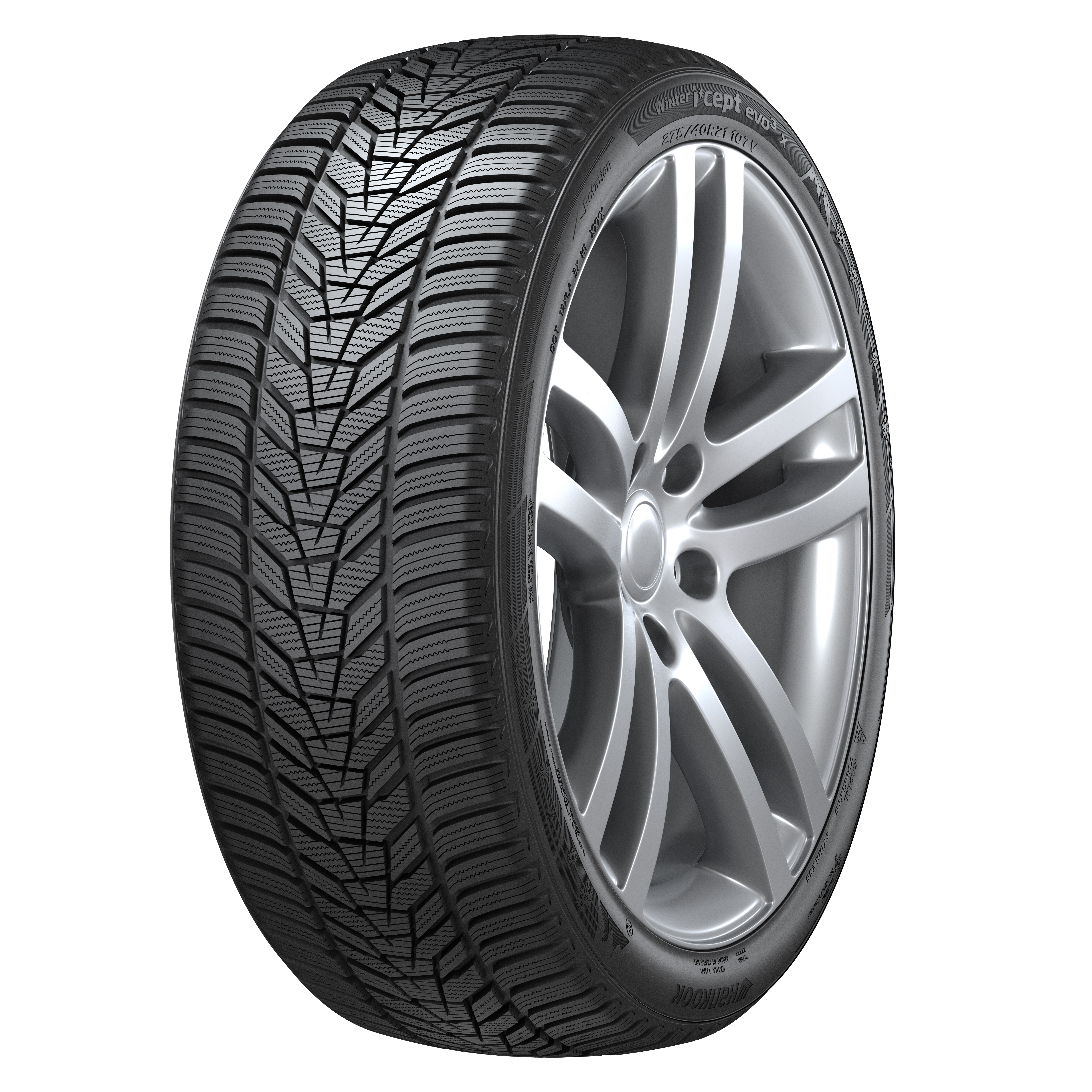 Hankook WINTER ICEPT EVO3 X W330A 235/45 R20 100V C XL