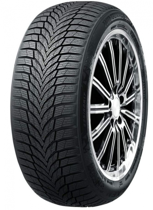 Pneu Nexen 225/65 R17 102T Été - Vue principale