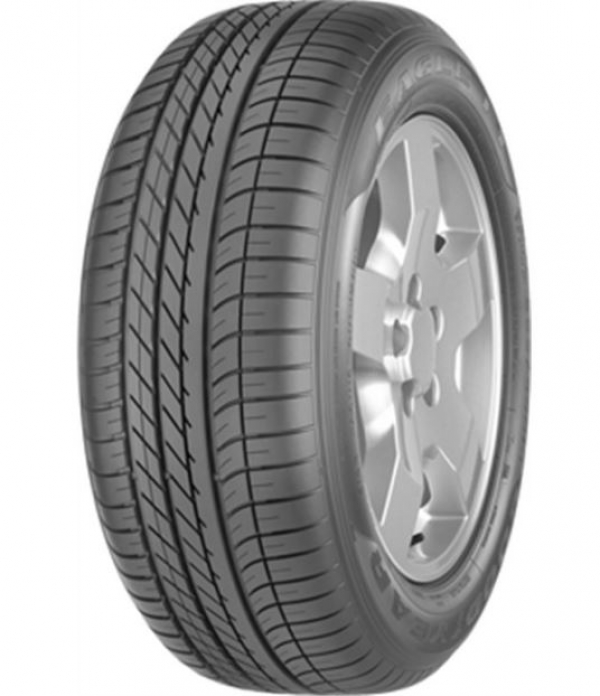 Pneu Goodyear 255/55 R20 110Y C XL Été - Vue principale