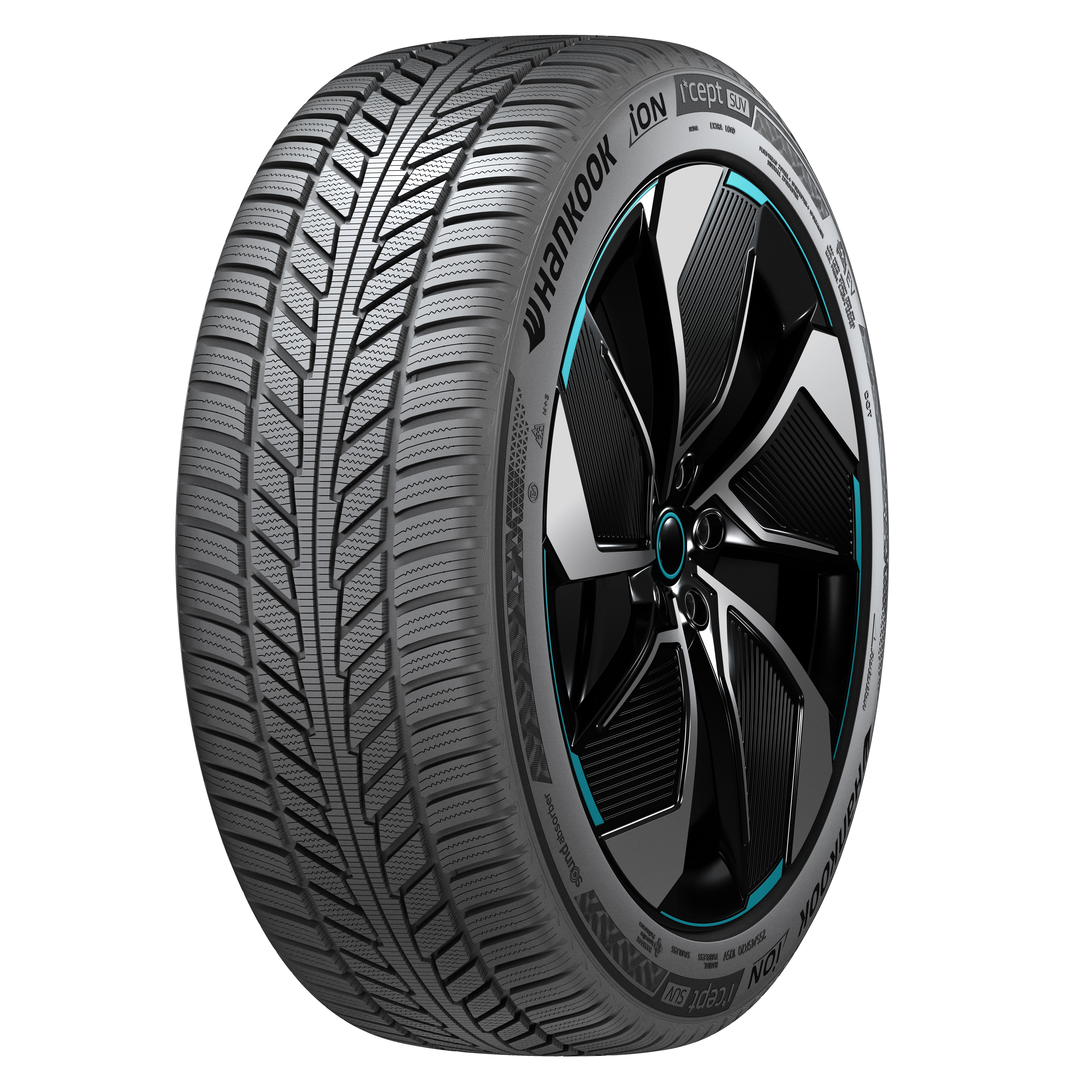 Hankook winter icept ion x iw01a