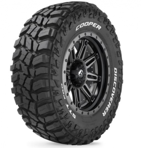 Cooper discoverer stt pro por