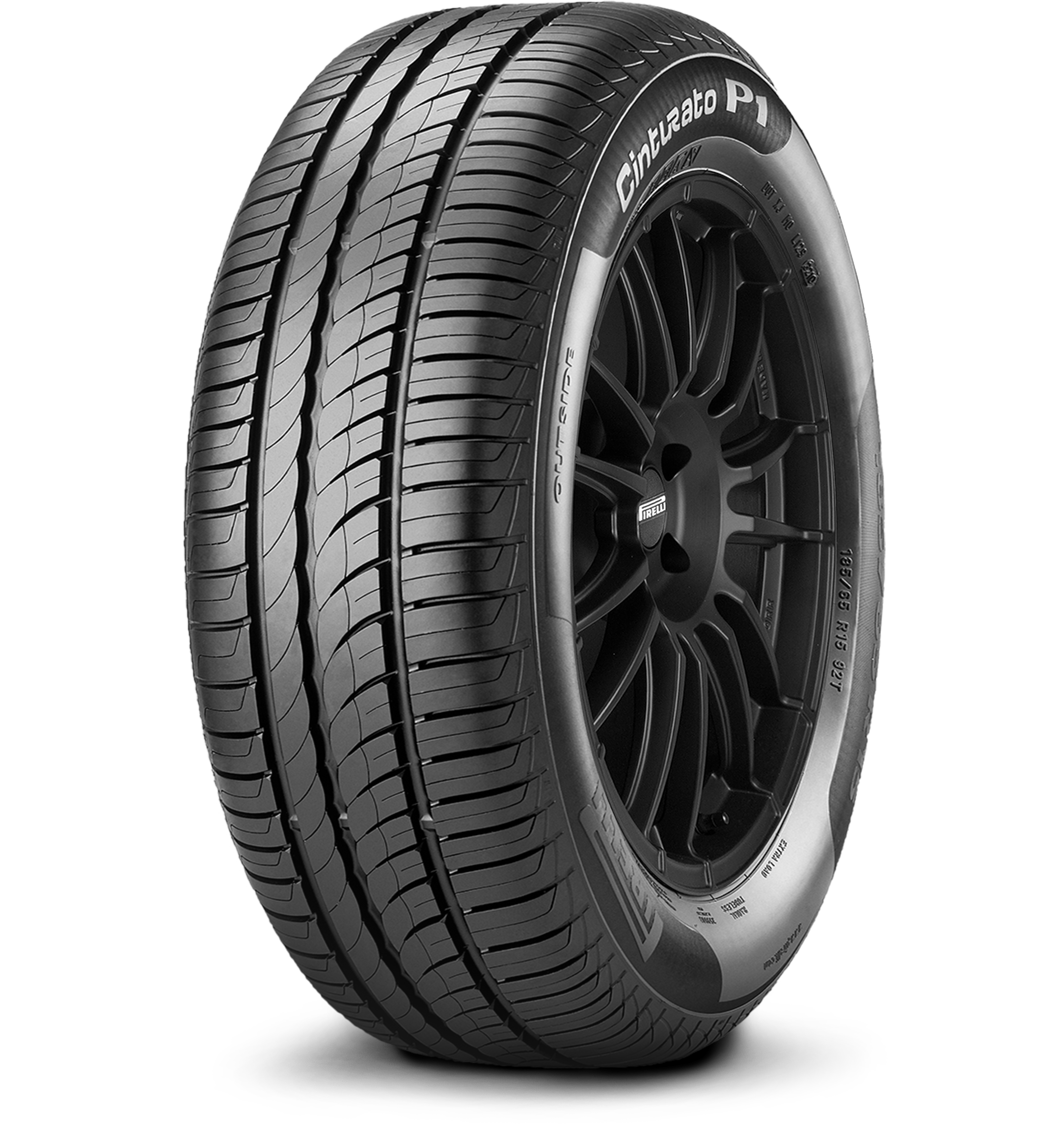 Pneu Pirelli 195/55 R16 87W RF Été - Vue principale