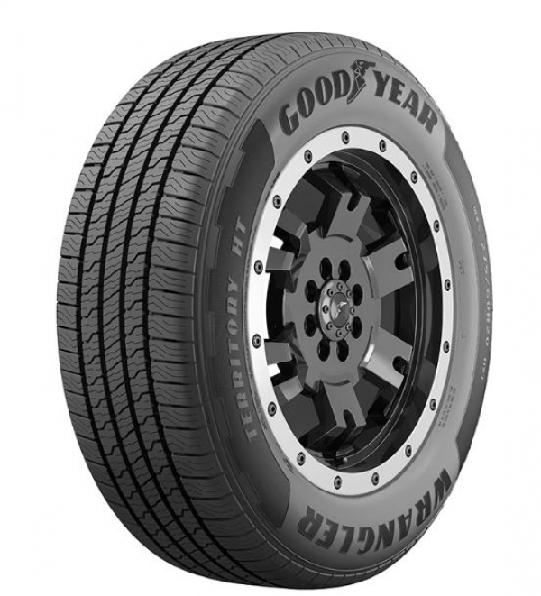 Goodyear WRANGLER TERRITORY HT 255/70 R17 112T