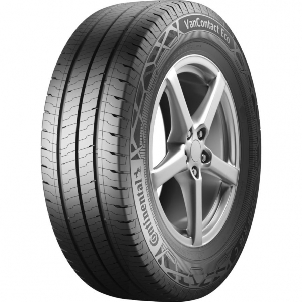 Continental vancontact eco