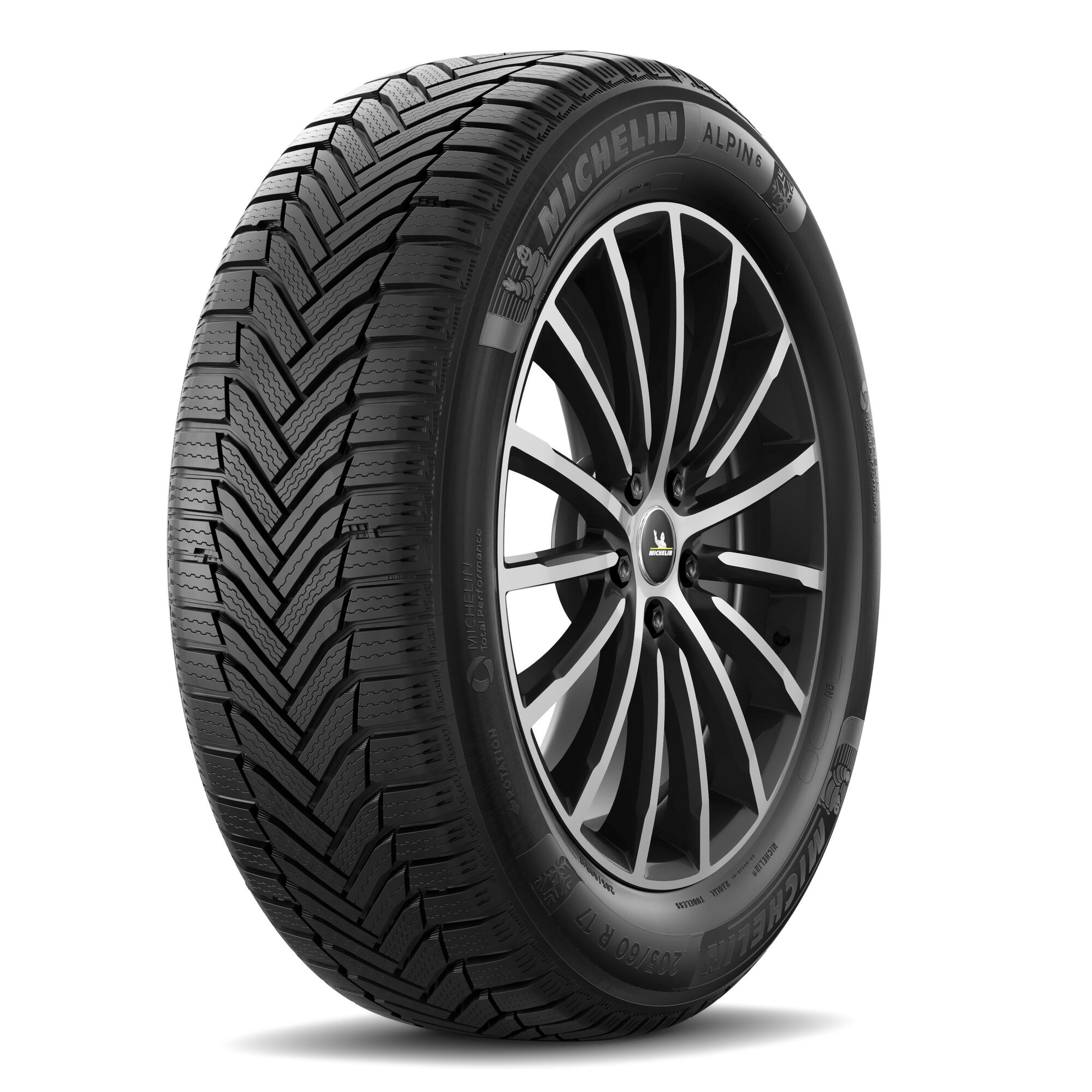 Michelin alpin 6