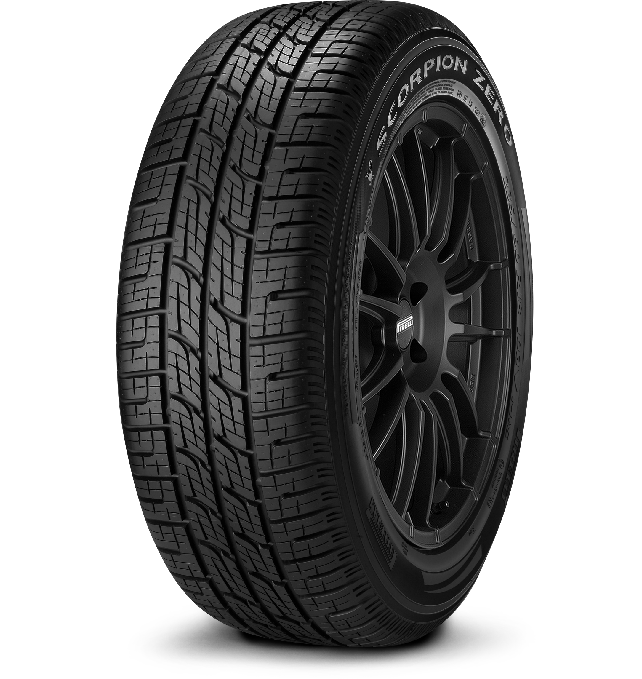 Pneu Pirelli 255/50 R20 109Y C XL Été - Vue principale