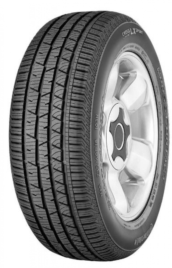Continental crosscontac lx sport