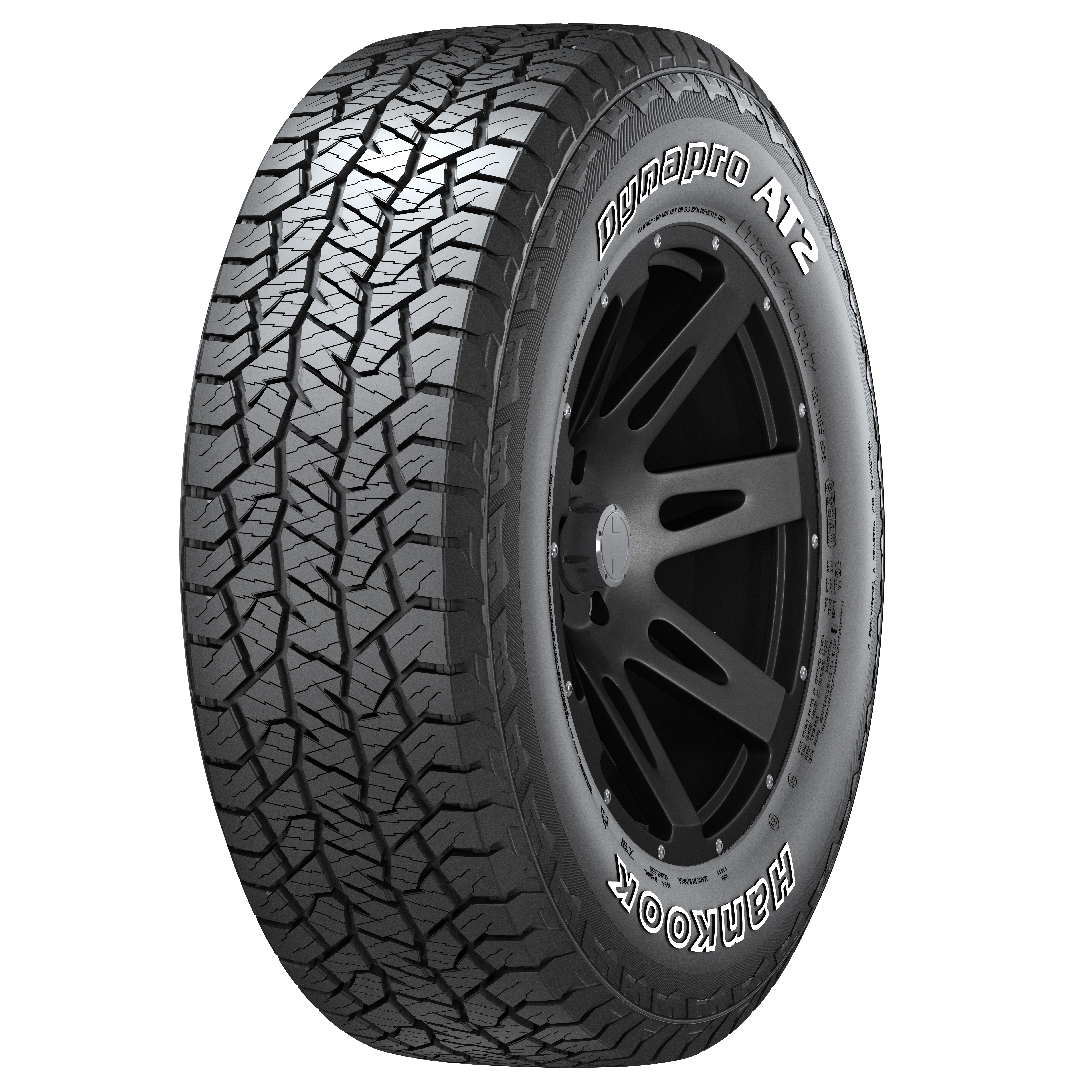 Hankook dynapro at2 rf11