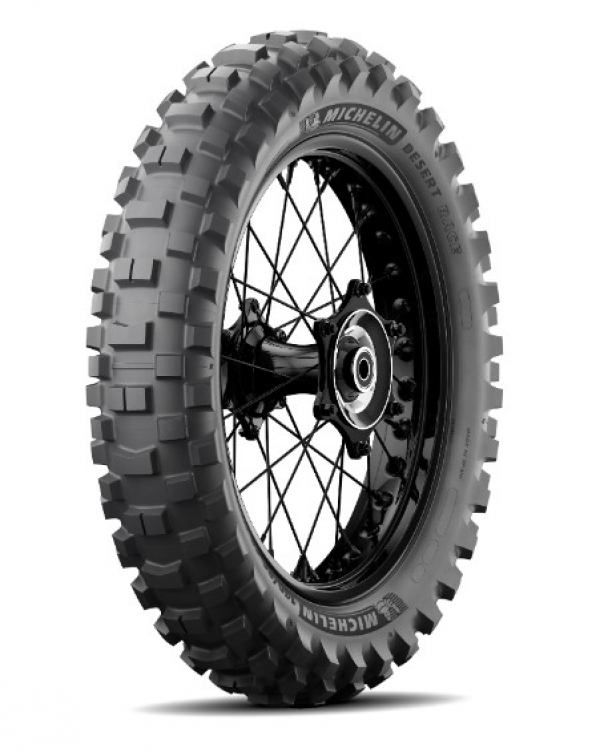 Michelin desert race baja