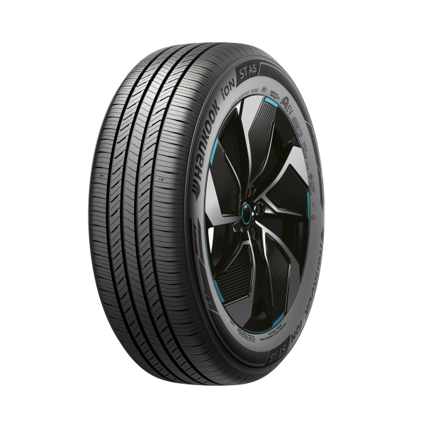 Pneu Hankook 225/55 R18 102V C XL Été - Vue principale