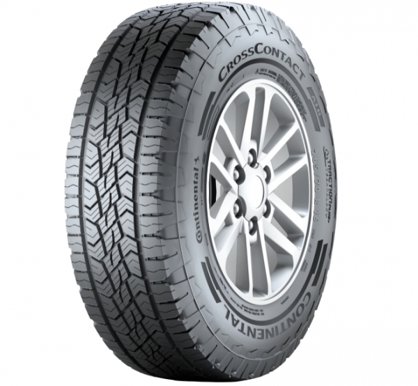 Pneu Continental 255/70 R17 112T Été - Vue principale