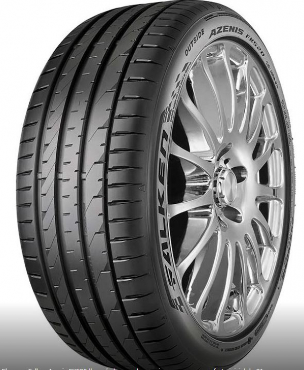 Falken azenis fk520