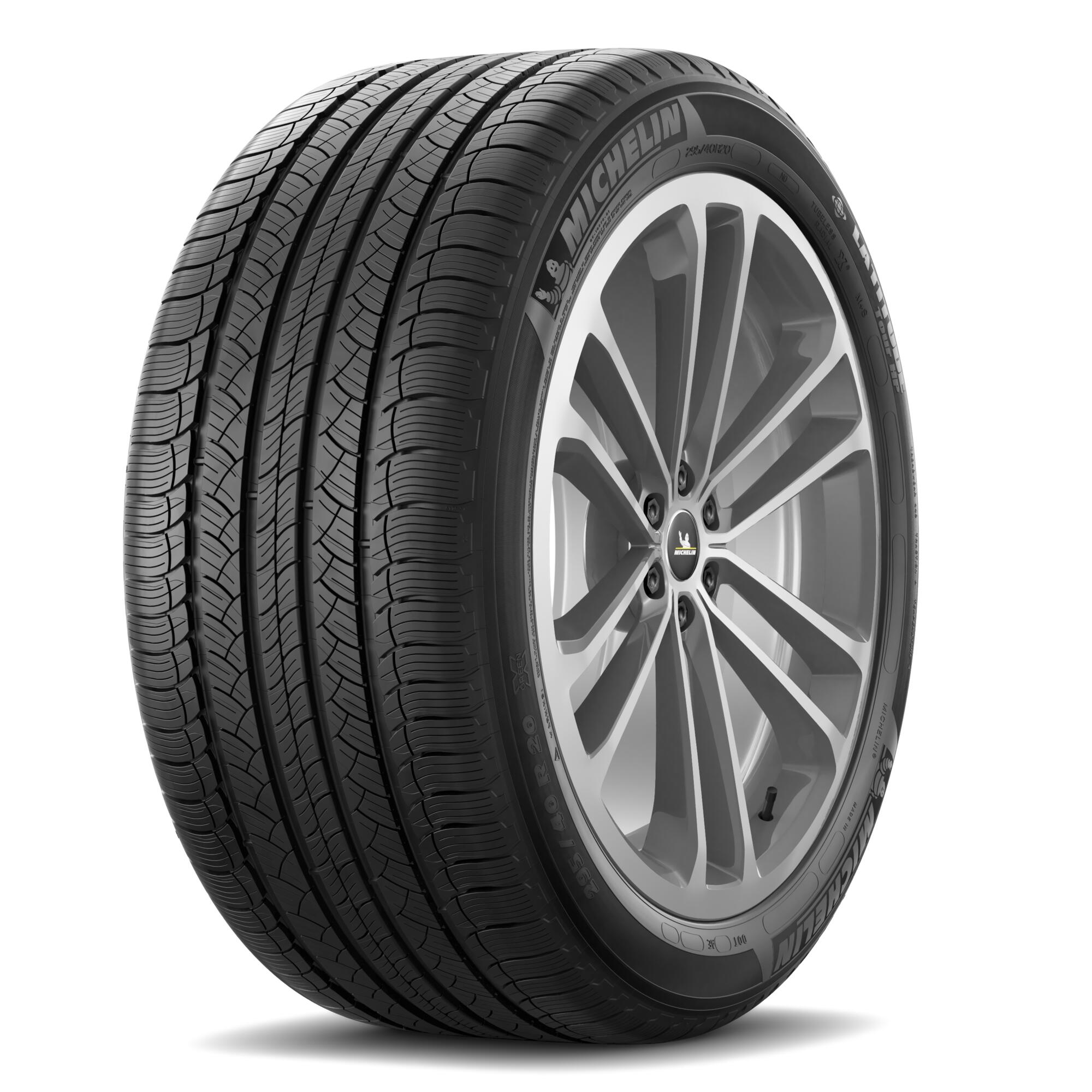 Michelin latitude tour hp