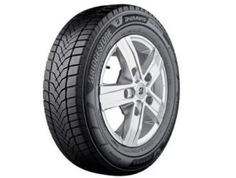 Bridgestone duravais van winter