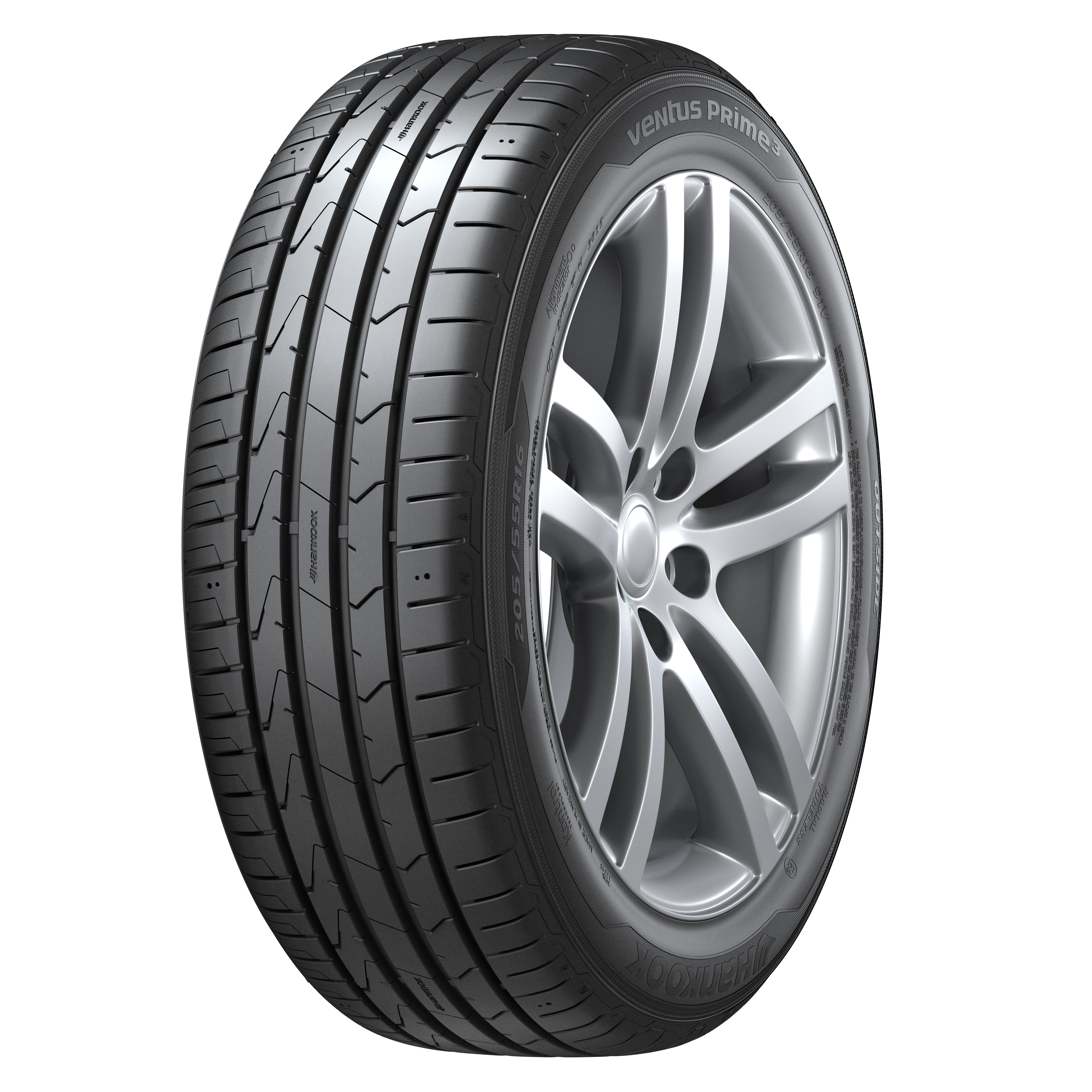 Hankook k125 ventus prime 3
