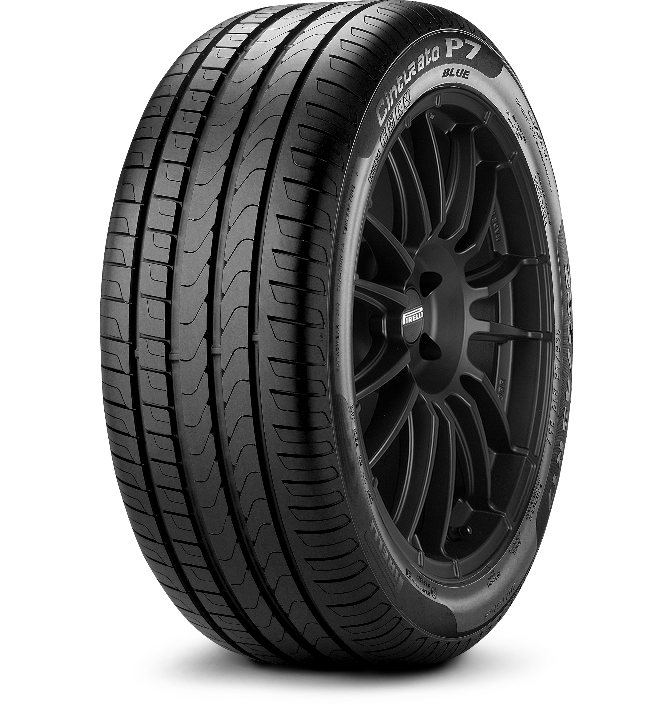 Pirelli cinturato p7 blue