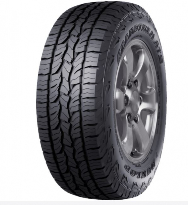 Dunlop grandtrek at5