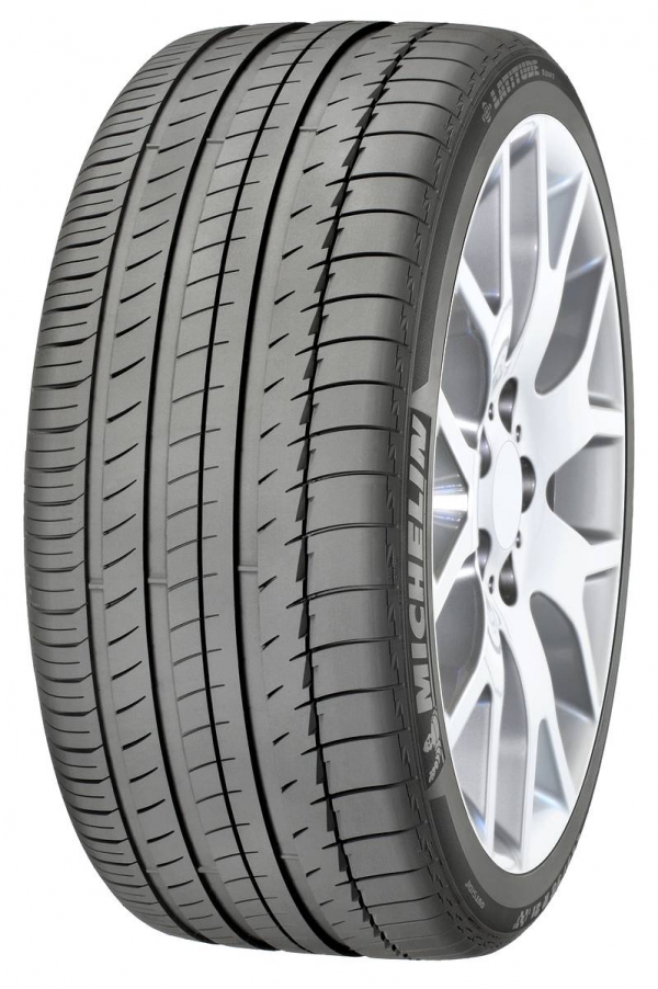 Pneu Michelin 255/55 R18 109Y C RF Été - Vue principale
