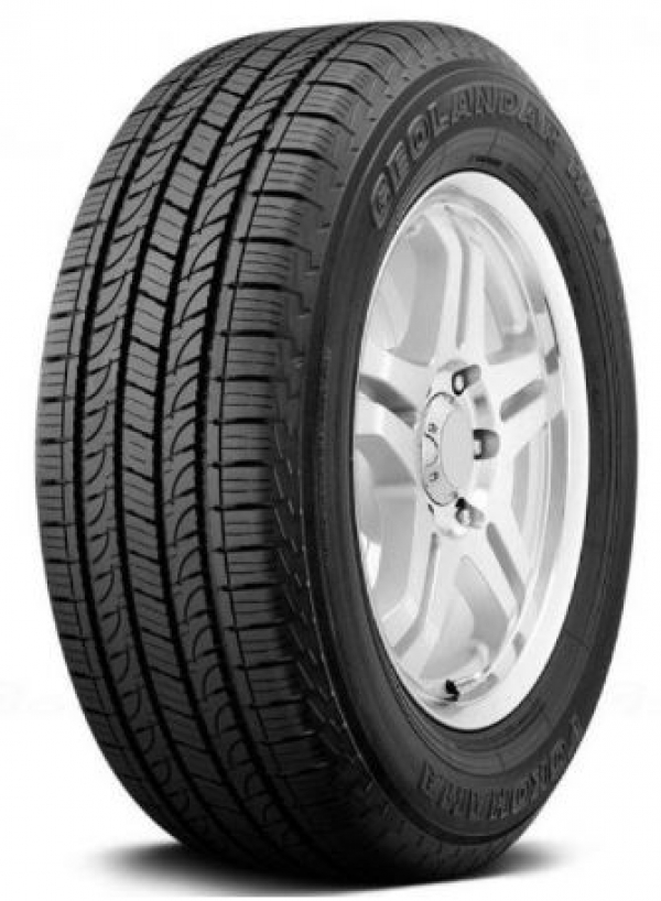 Pneu Yokohama 275/65 R18 116H Été - Vue principale