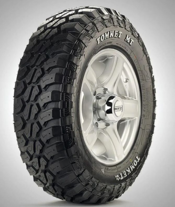 Tomket MT 31/10 R15 109Q