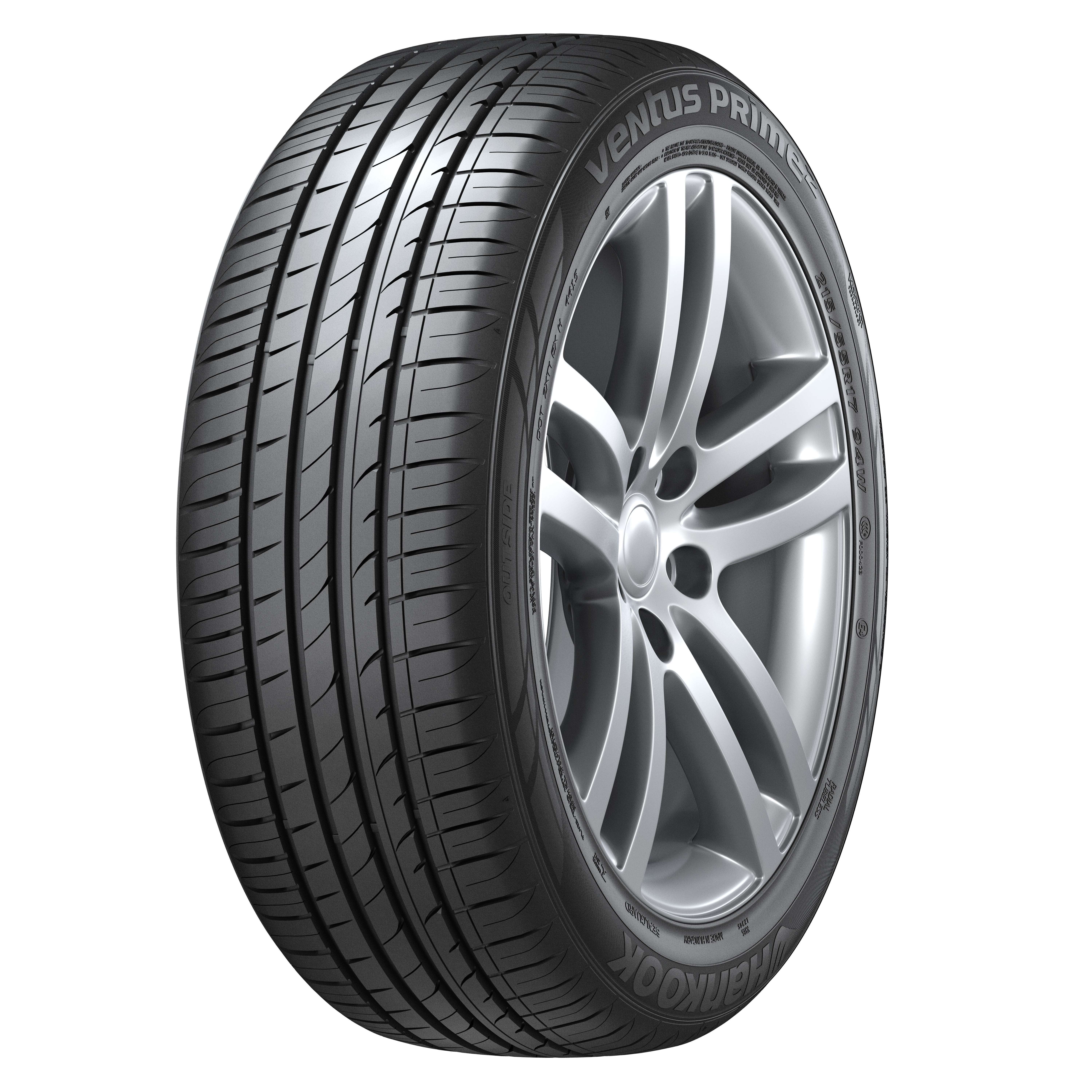 Hankook k115 ventus prime 2