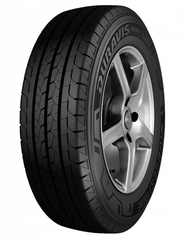Bridgestone duravis r660 eco