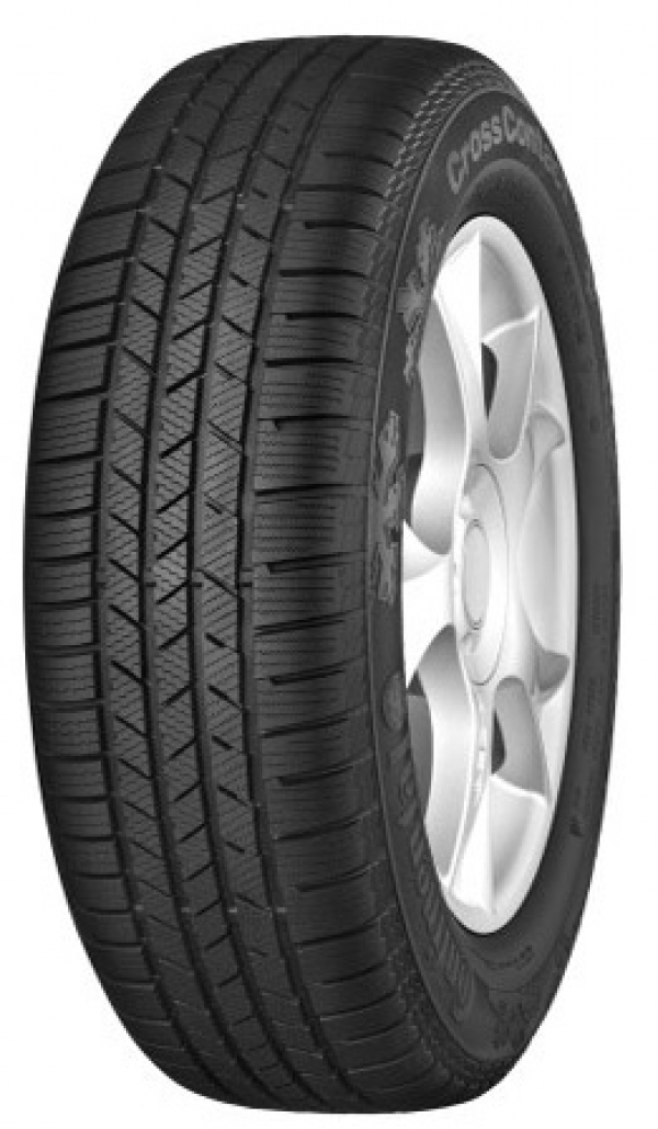 Pneu Continental 275/45 R21 110V C XL Hiver - Vue principale