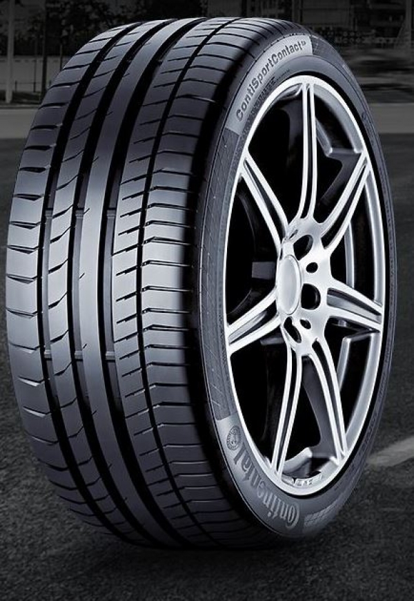 Pneu Continental 305/40 R20 112Y C XL RF Été - Vue principale