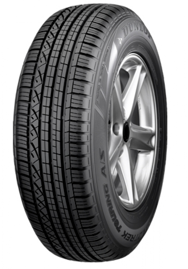 Dunlop grandtrek touring as