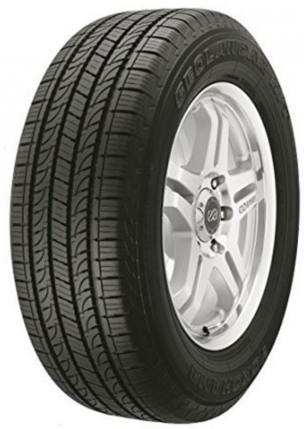Pneu Yokohama 225/70 R17 108T Été - Vue principale