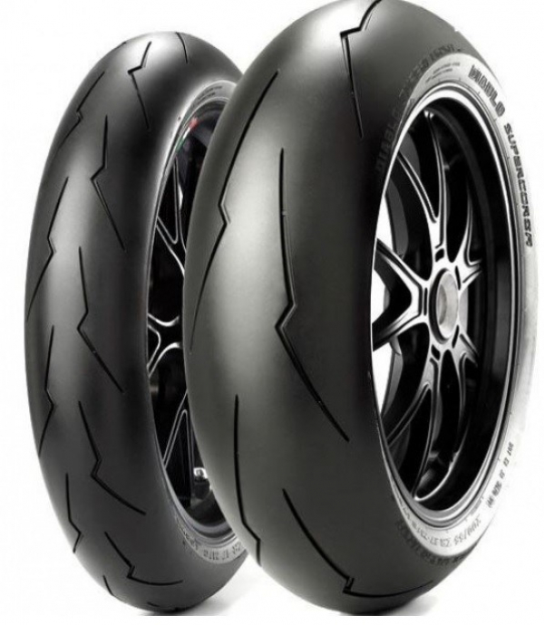 Pirelli diablo supercorsa