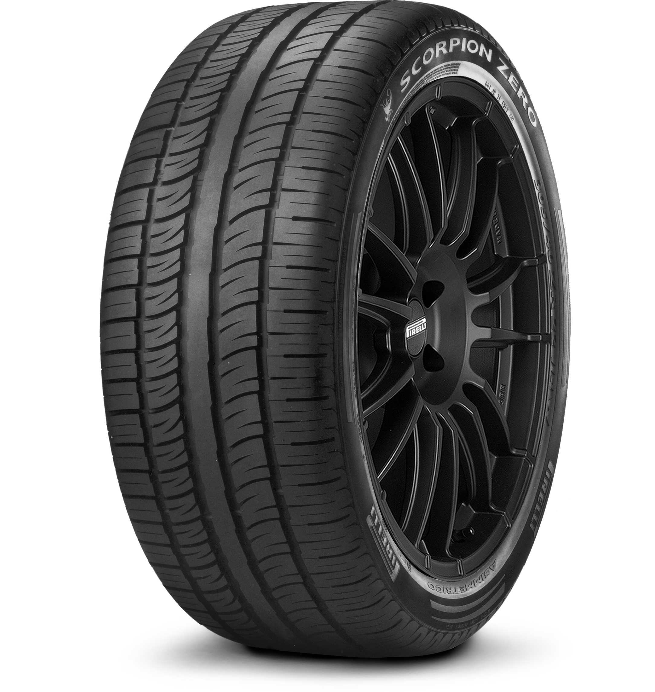 Pneu Pirelli 275/45 R20 110H C XL Été - Vue principale