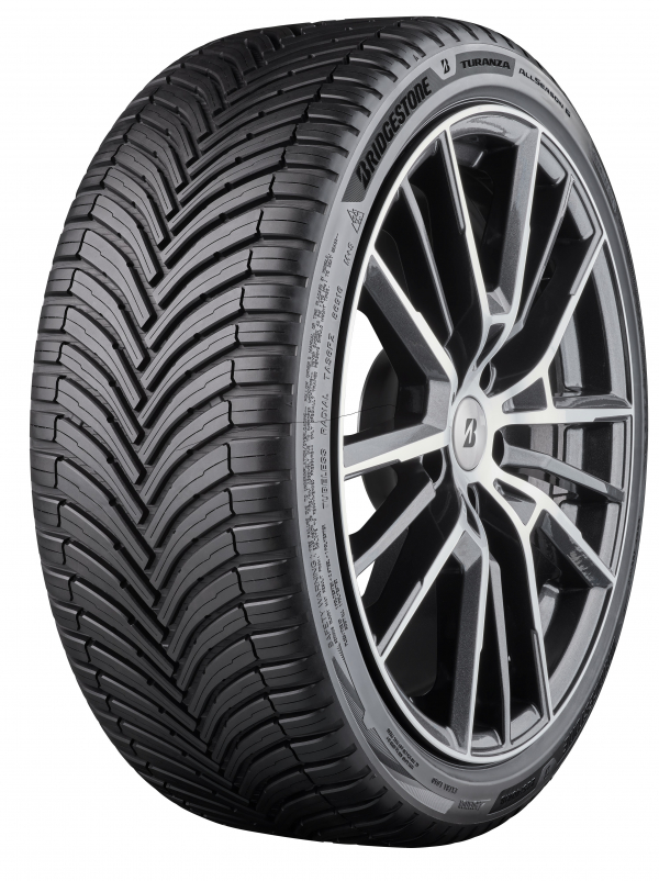 Bridgestone turanza all season 6