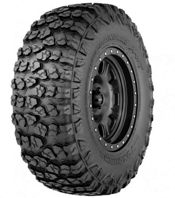 Yokohama GEOLANDAR MT G005 35/12 R20 121Q