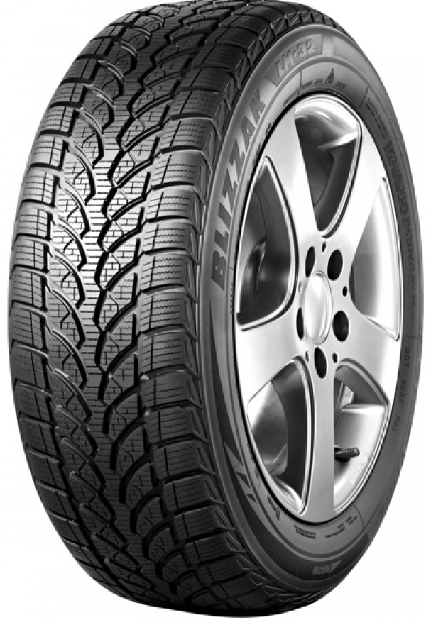 Pneu Bridgestone 225/50 R17 94H RF Hiver - Vue principale