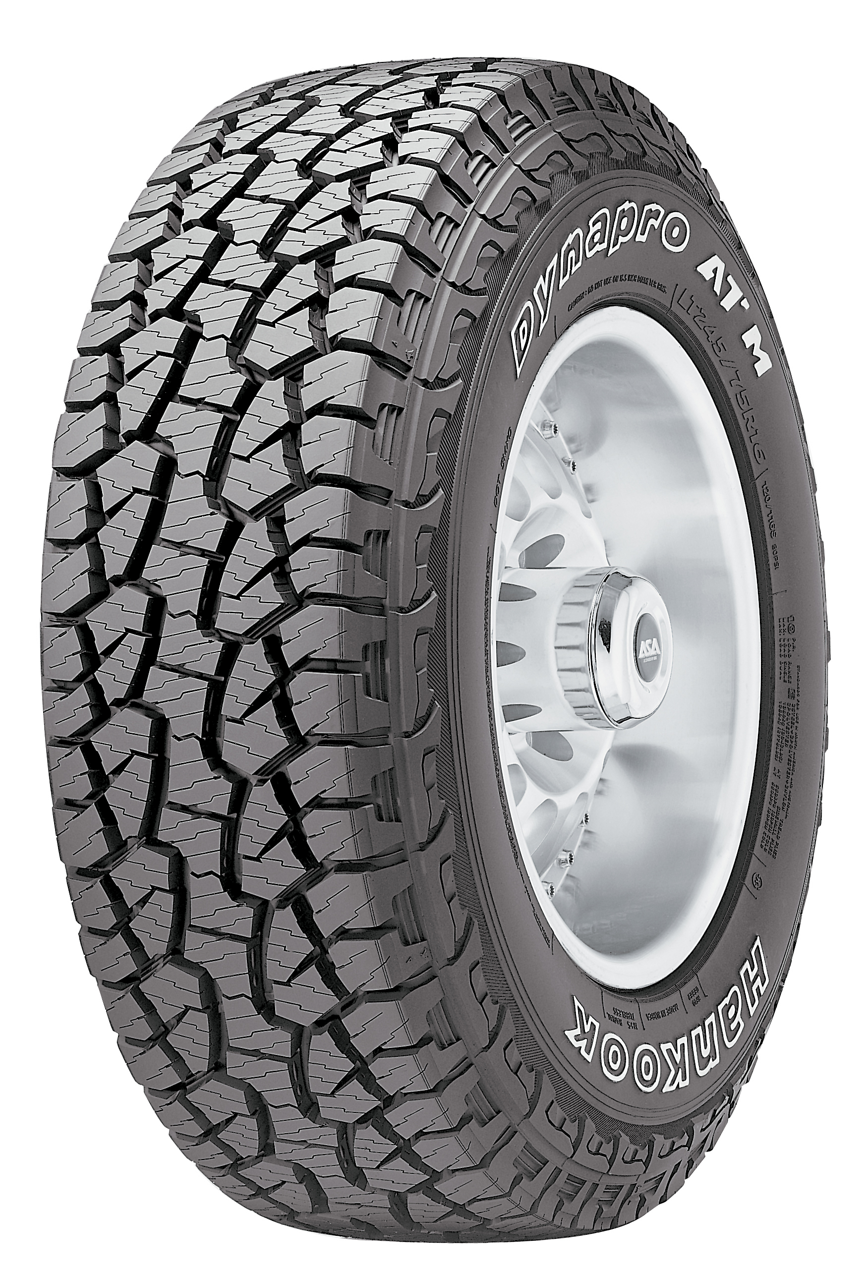 Hankook dynapro atm rf10