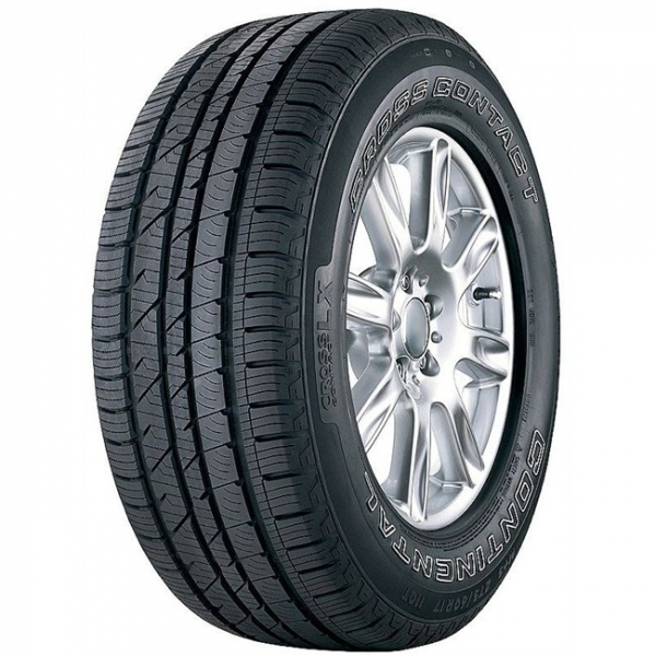 Pneu Continental 255/55 R19 111W C XL Été - Vue principale