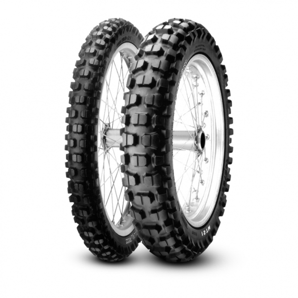Pirelli mt 21 rallycross