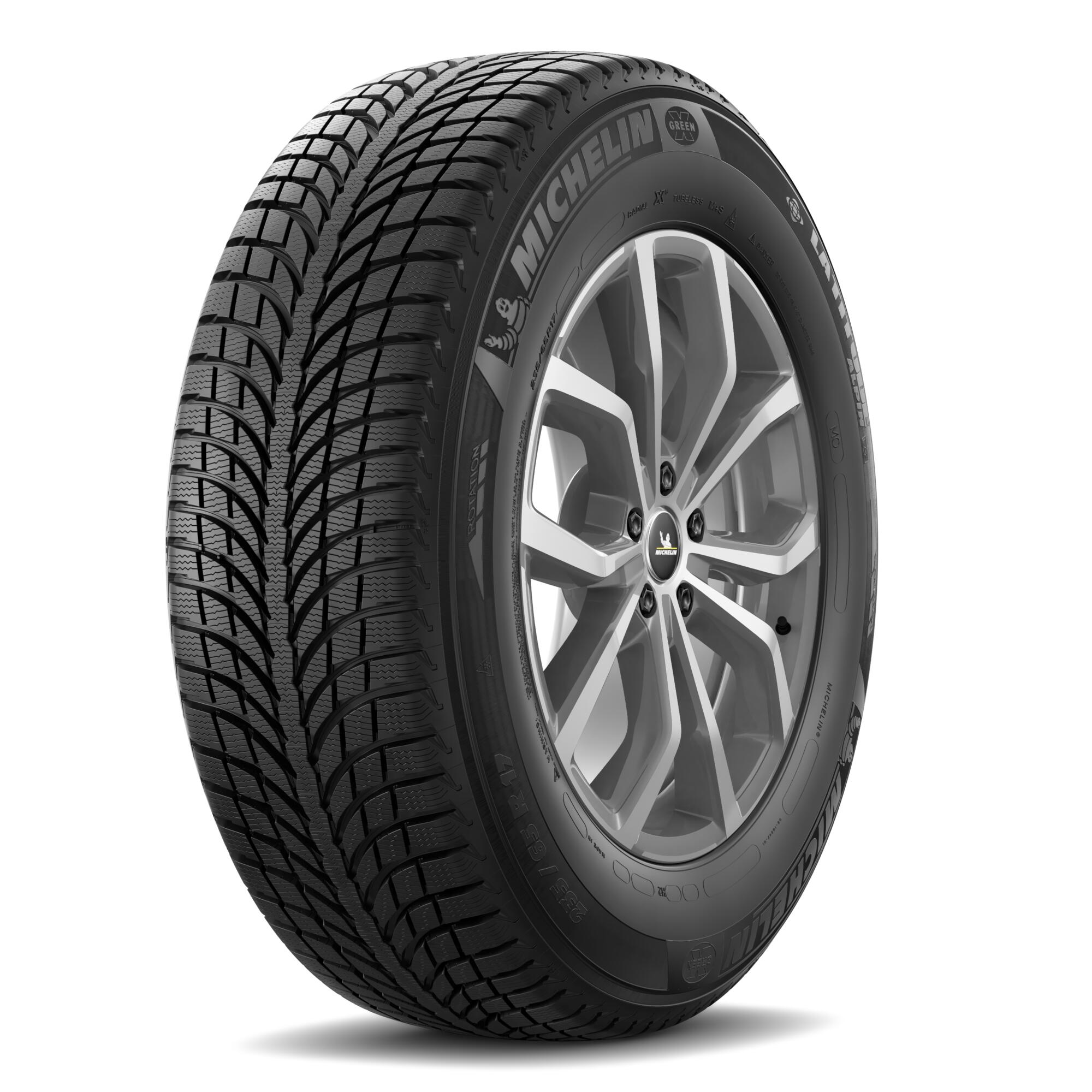 Michelin LATITUDE ALPIN LA2 235/65 R17 108H C XL RF