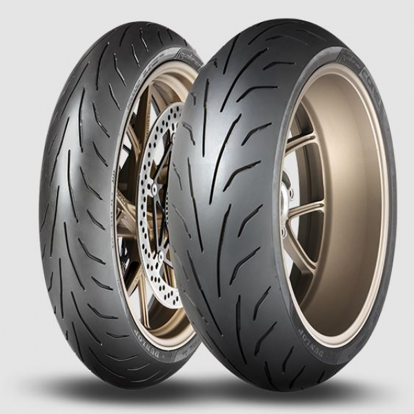 Dunlop qualifier core