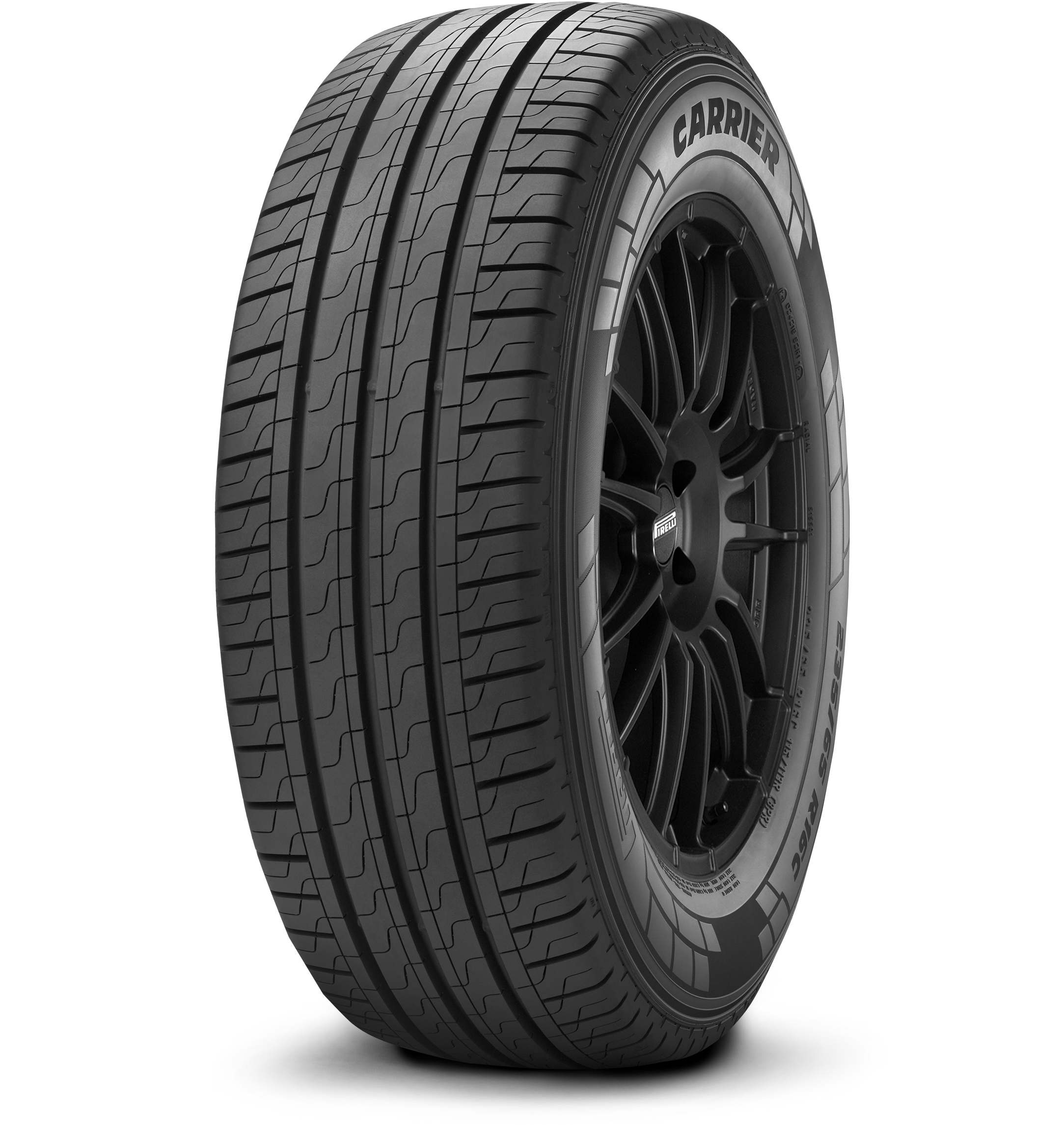 Pirelli carrier