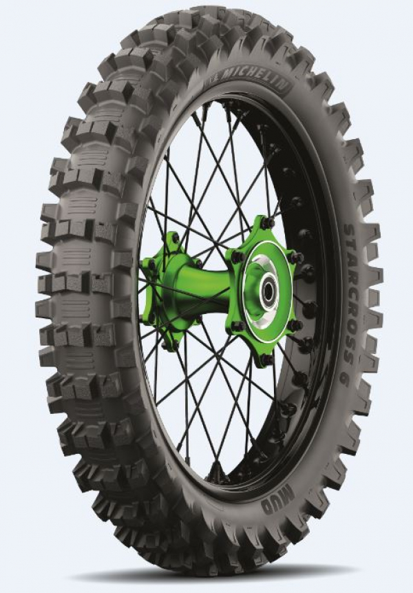 Michelin starcross 6 mud