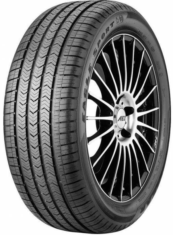 Goodyear eagle sport cargo