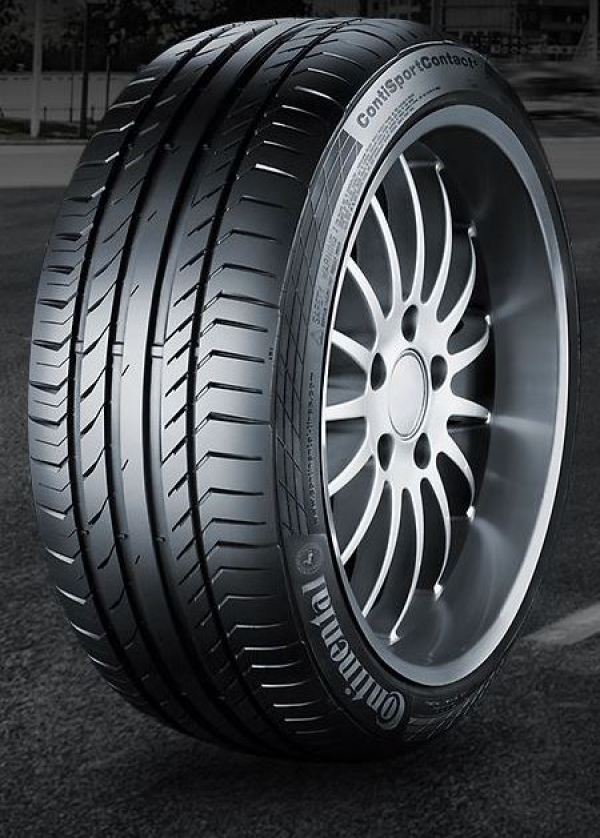Continental spcontact 5