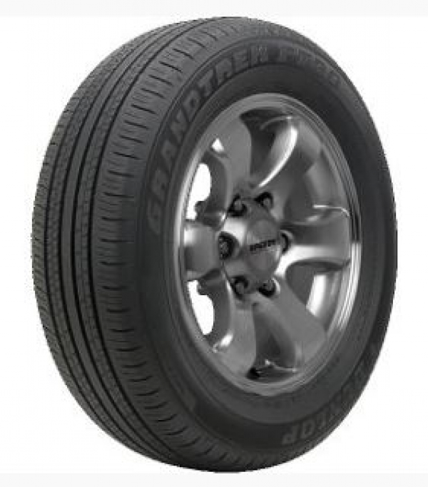 Pneu Dunlop 225/60 R18 100H Été - Vue principale