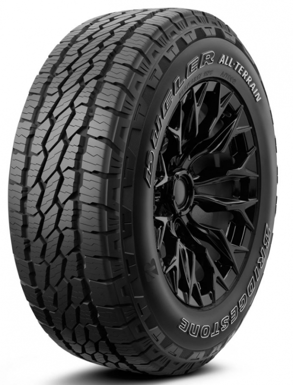 Bridgestone dueler at 002