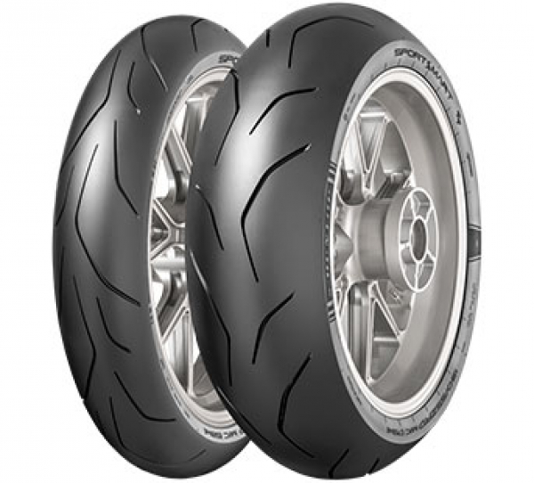 Dunlop sportsmart tt