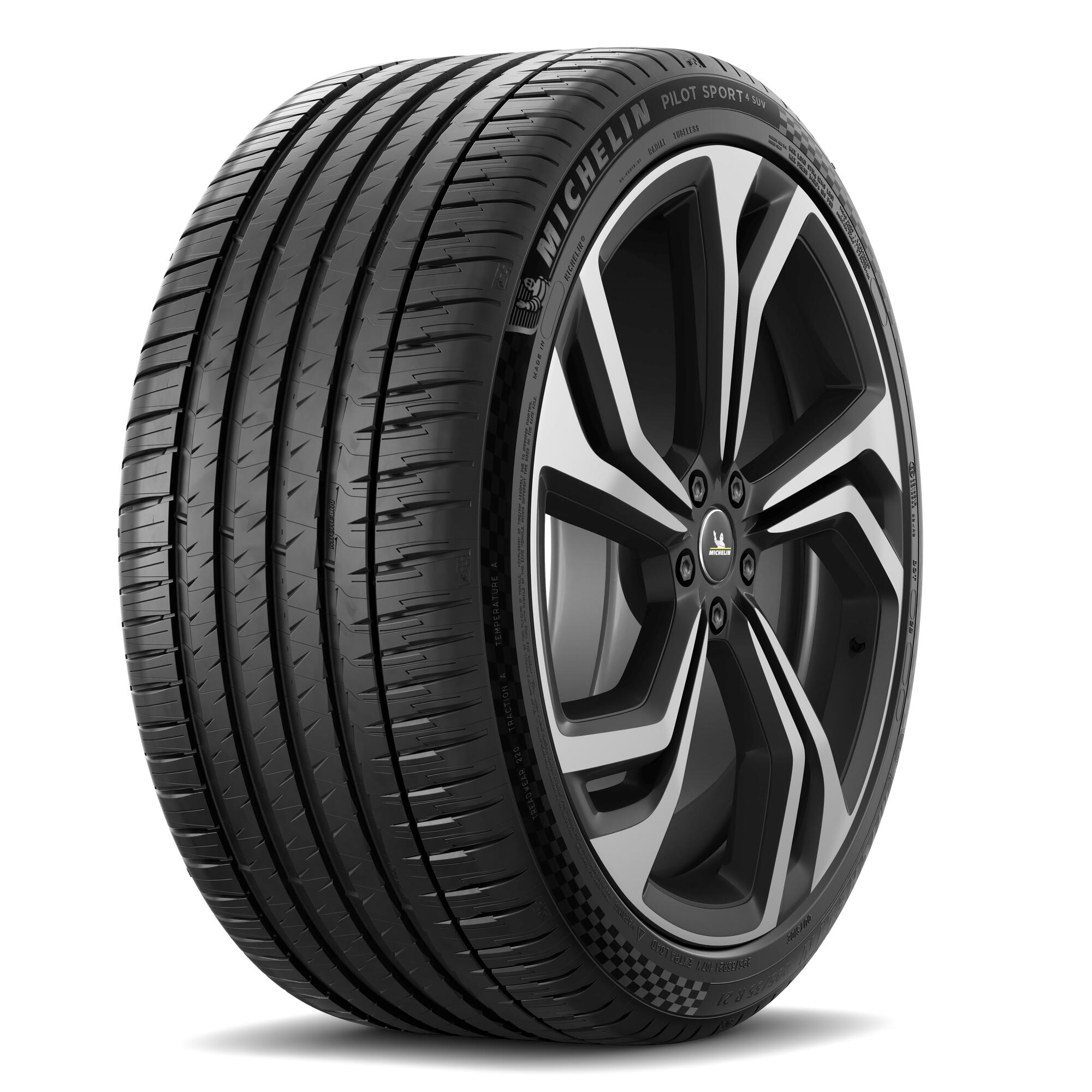 Michelin psport 4 suv