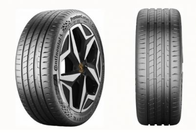 Continental PREMIUMCONTACT 7 255/40 R18 99Y C XL