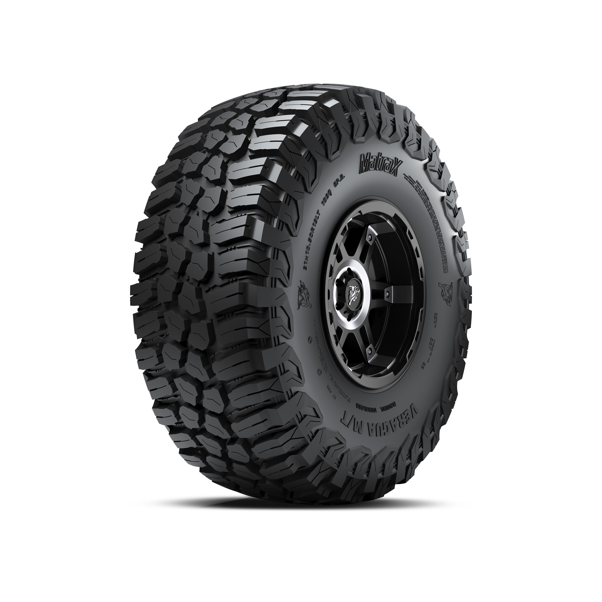 Matrax VERAGUA MT 285/70 R17 121Q